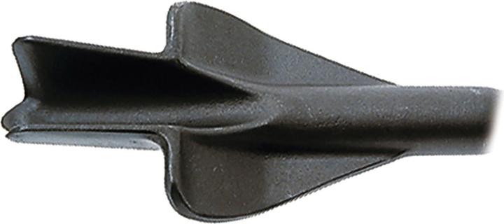Actual product image Makita Channel Chisel SDS+ 22x250mm