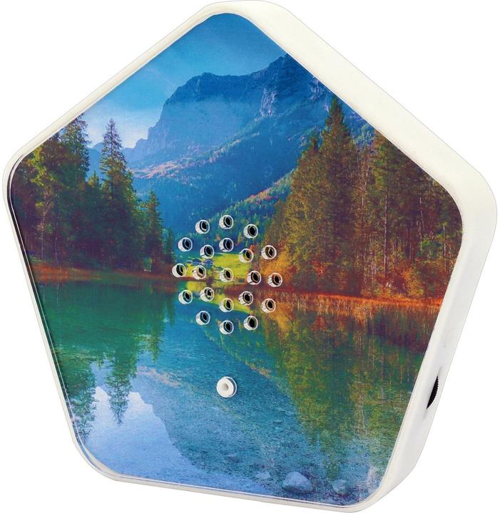 Actual product image Olymp Sounds of Nature Box 4 Klänge, 12 Motive