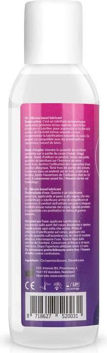 Actual product image EasyGlide Silicone (150 ml)