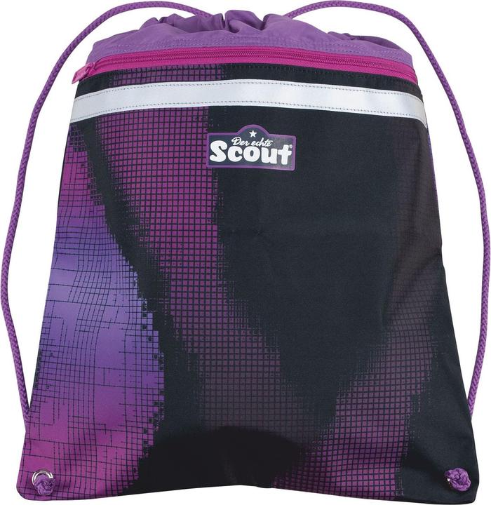 Produktbild Scout Alpha Movie Star Schulranzen-Set 5-teilig (25 l)