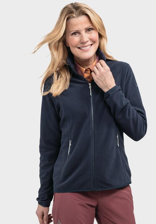 Produktbild Schöffel Women's Fleece Jacket Ash (XS)