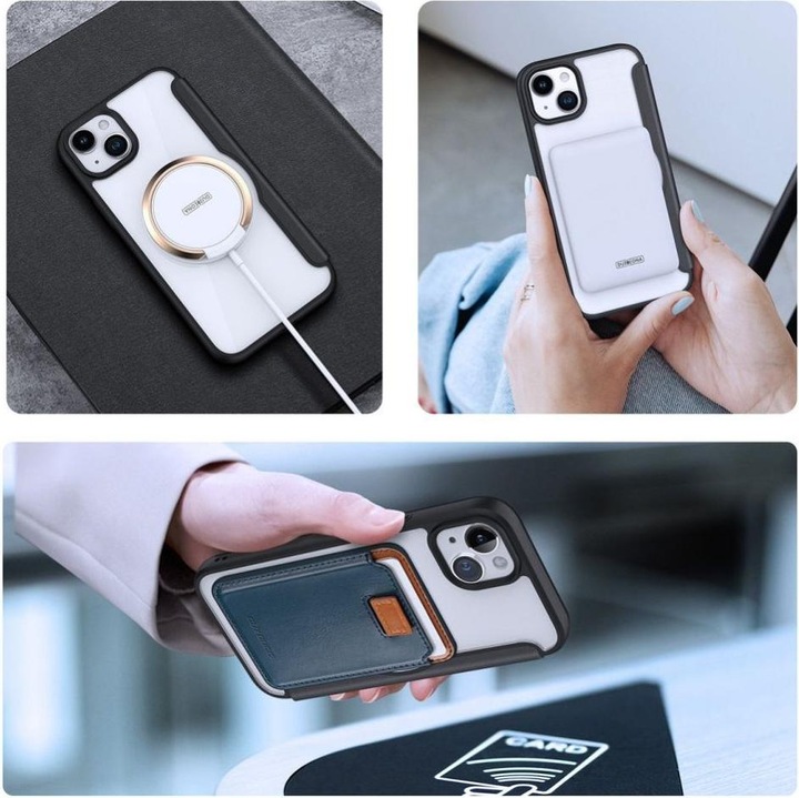Actual product image Dux Ducis Skin X Pro Case (Apple iPhone 15)