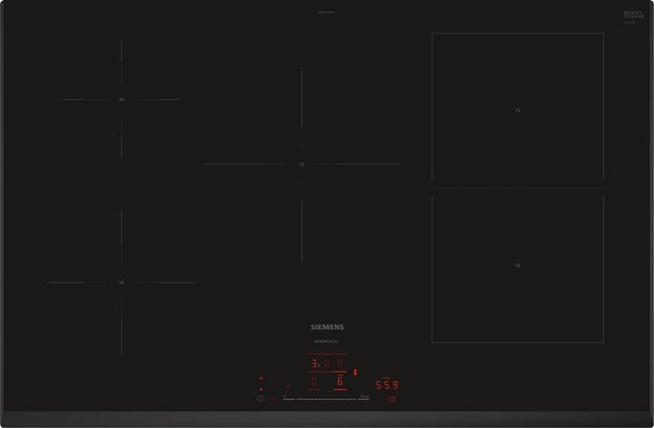 Image du produit Siemens ED851HWB1M (80 cm, Table de cuisson à induction)
