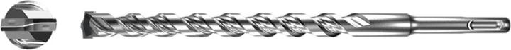 Produktbild Heller Hartmetall Hammerbohrer 10 mm (10 mm)
