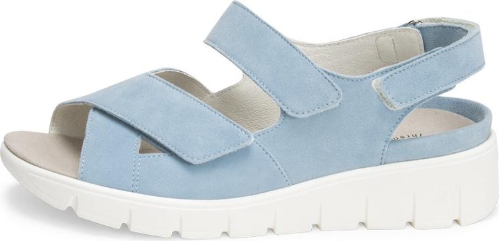 Actual product image Vitaform Sandale Samtziege Soft (36)