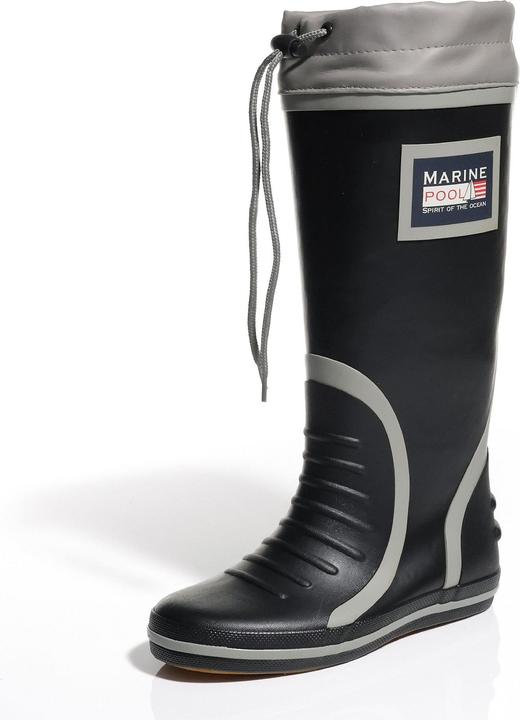 Actual product image Marinepool Rubber Boots Borkum (36)