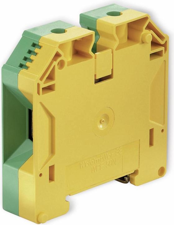 Produktbild Weidmüller Schutzleiterklemme