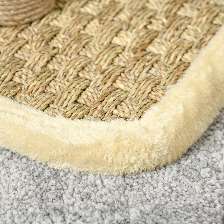 Image du produit Jamb Arbre à chat (56 cm, Crème, Marron)