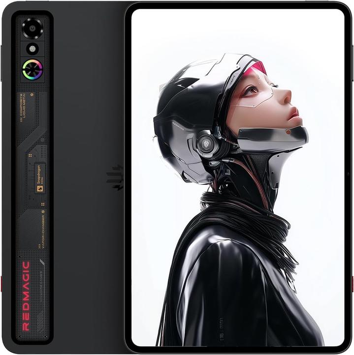 Produktbild Redmagic Tablet Astra 16/512GB Eclipse (9.06", 512 GB, Eclipse, Graphit)