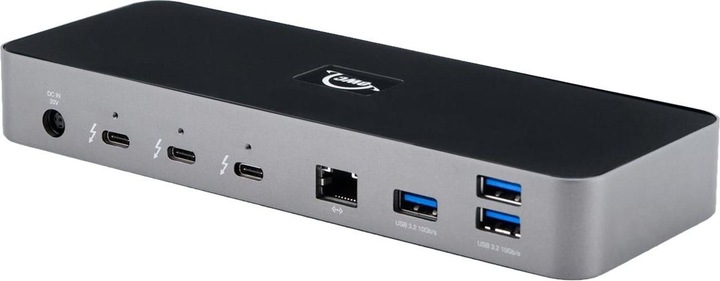 Actual product image OWC Owctb4dock (Thunderbolt, 10 Ports)