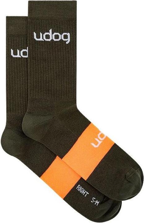 Black/Orange