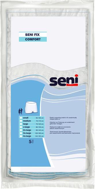 Actual product image Seni Fixation panty 5-pack (5 x, Large)
