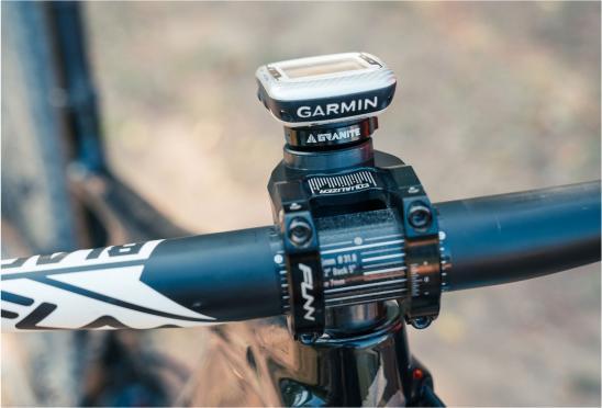 Produktbild Granite Scope Mount, Montage für Bike Computer, passt zu Specialized SWAT tool, schwarz