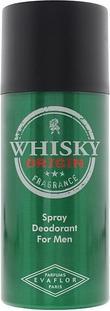 Produktbild Evaflor Whisky Origin Deodorant Spray 150ml (Spray, 150 ml)