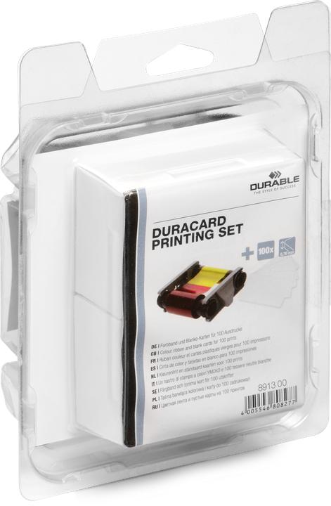 Durable DURACARD lint incl. kaarten