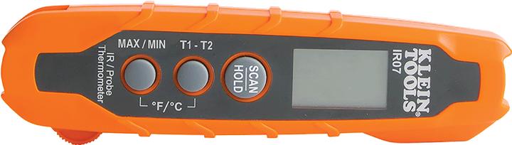 Productafbeelding Klein Tools IR07 Infraroodthermometer Optiek 8:1 -40 - 300°C