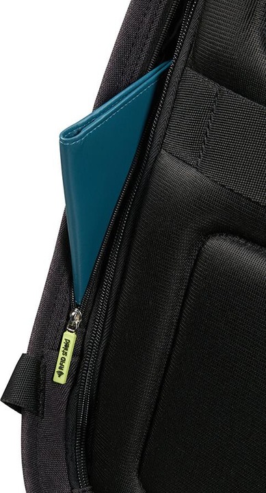 Actual product image Samsonite Securipak M (17 l)
