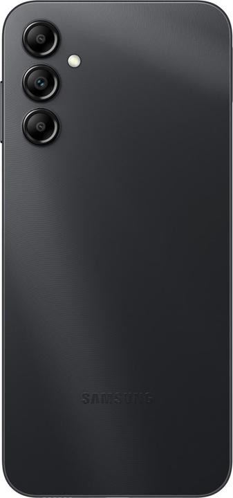 Actual product image Samsung Galaxy A14 5G 64GB sw (64 GB, Black, 6.60", Dual SIM, 5G)