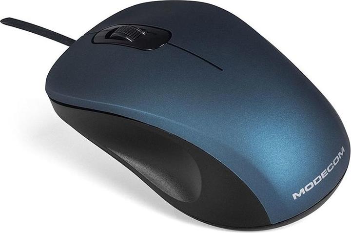 Image du produit Modecom MC-M10 Souris ambidextre USB type A Optique 1000 DPI (Filaire)