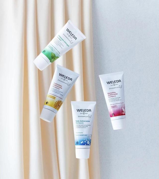 Produktbild Weleda Sole-Zahncreme (75 ml)