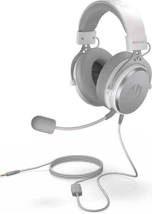 Actual product image Endorfy Headset VIRO Plus USB OWH (Cable)