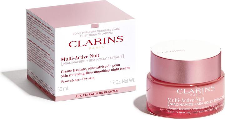 Image du produit Clarins Multi-Active Nuit (50 ml, Crème de nuit)