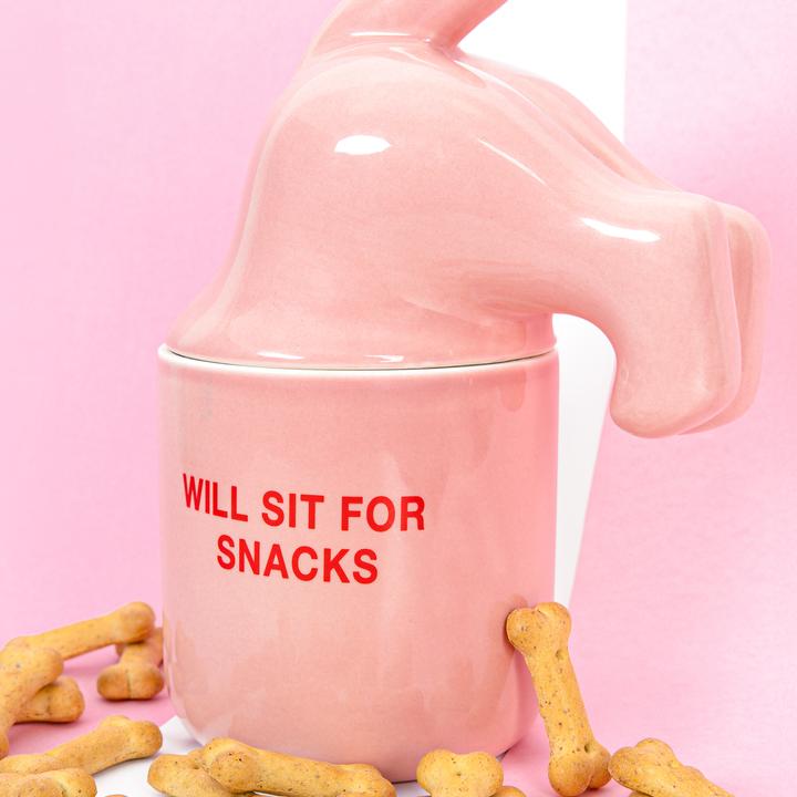 Image du produit Fisura Futternapf Will sit for Snacks