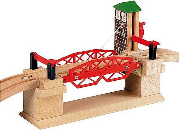 Productafbeelding Brio Hefbrug