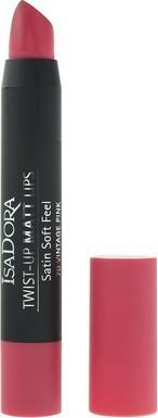 Produktbild Isadora Twist Up Matte Lipstick mit samtig mattem Finish Langlebig (70 Vintage Pink)