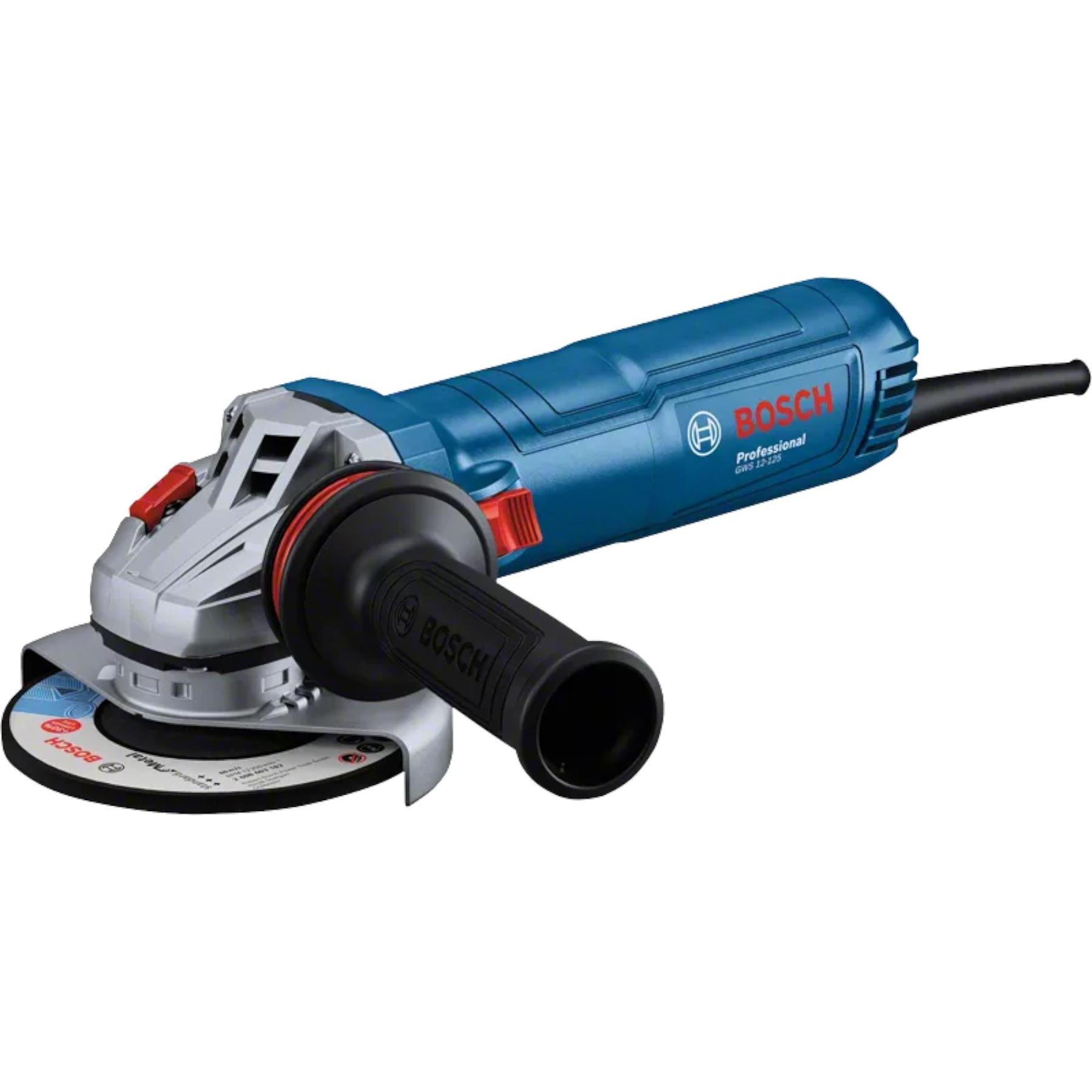 Bosch Professional, Winkelschleifer, GWS 12-125 (C) Winkelschleifer (06013A6106) (125 mm)
