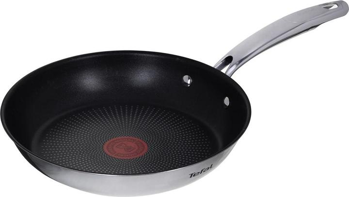 Image du produit Tefal Duetto Plus (Ensemble de casseroles et de poêles de cuisson, Acier inoxydable)