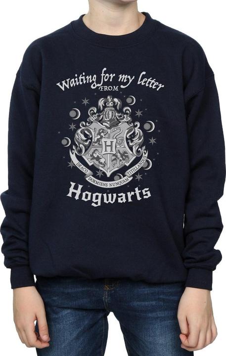 Immagine prodotto Felpa da ragazzo Hogwarts Waiting For My Letter (116)