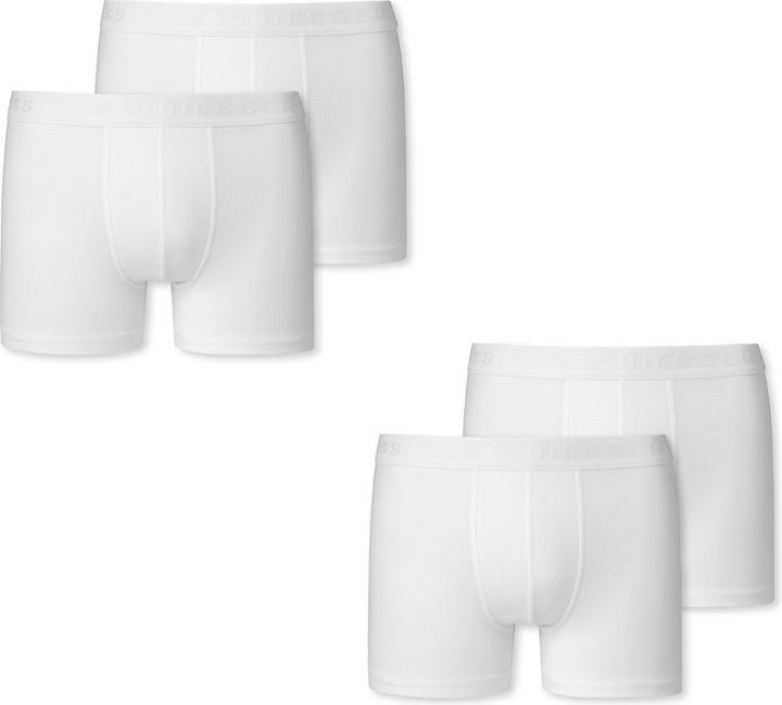 Immagine prodotto Schiesser Boxer Allday Basic (164, confezione da 4)