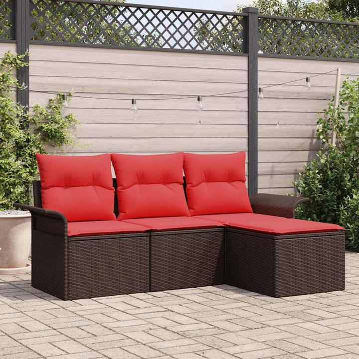 Produktbild vidaXL Garten-Sofa