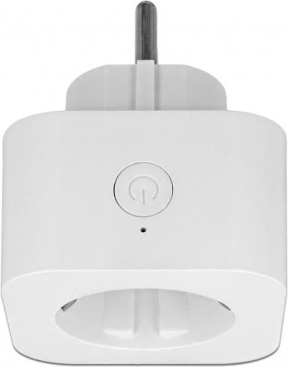Produktbild Delock Steckdosen Schalter mit Tasmota Firmware (CEE 7/3)