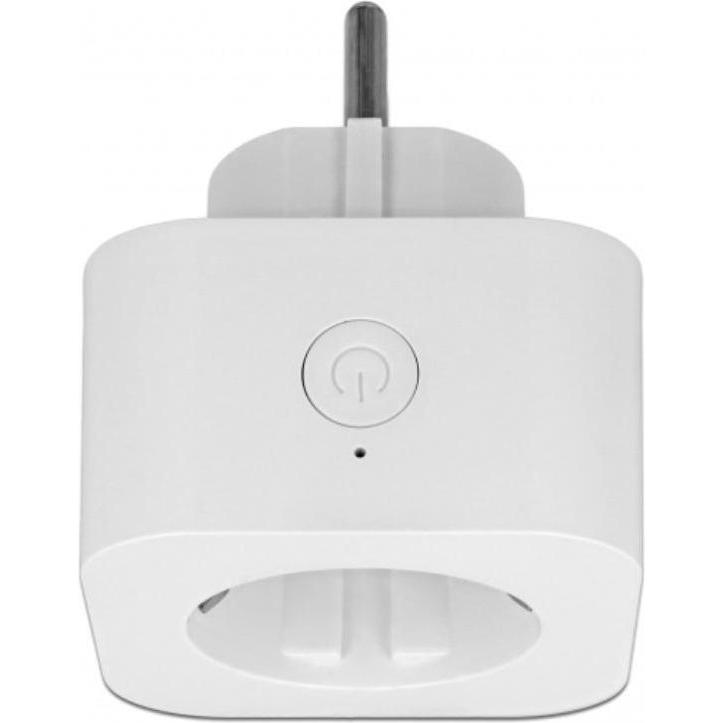 Thumbnail - Delock, Zeitschaltuhr, Steckdosen Schalter mit Tasmota Firmware (CEE 7/3)