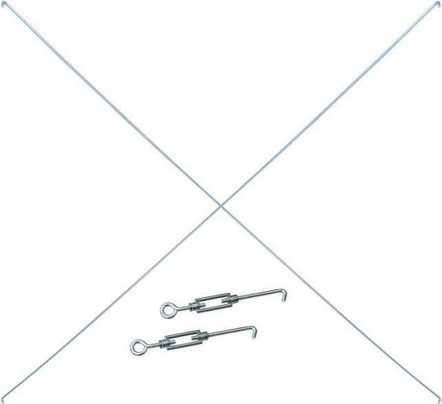 Produktbild Kreuzstreben-Sortiment