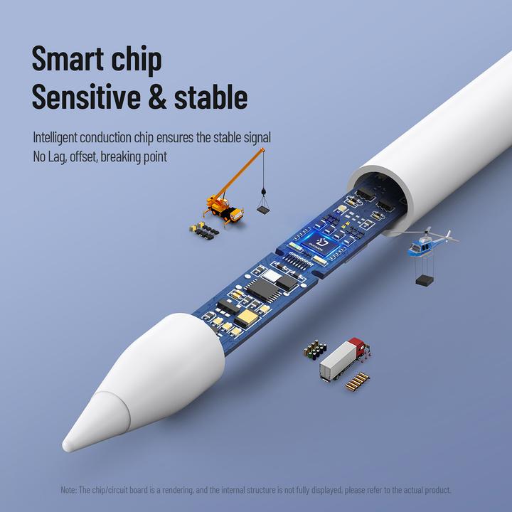 Image du produit Dux Ducis SP-05 Stylet avec chargement sans fil et écran d'alimentation