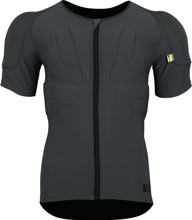 Produktbild iXS Carve Jersey Youth (L, Rückenprotektor, Einzelstück)