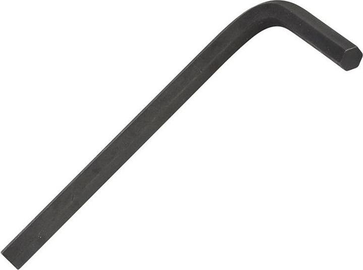 Actual product image Short Arm Hexagon Key, Metric