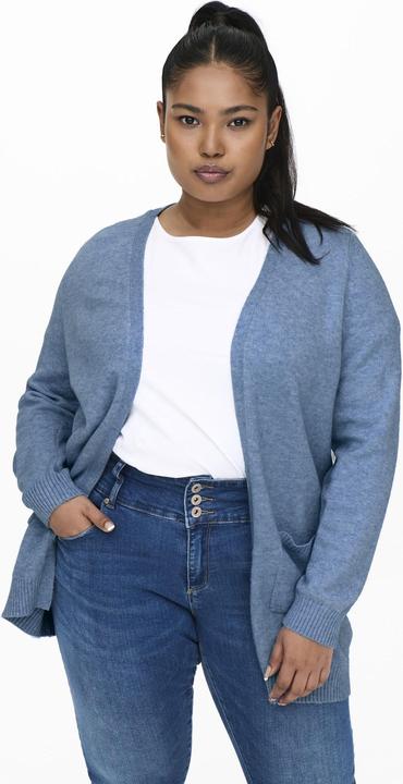Actual product image Only Curvy open cardigan (L)