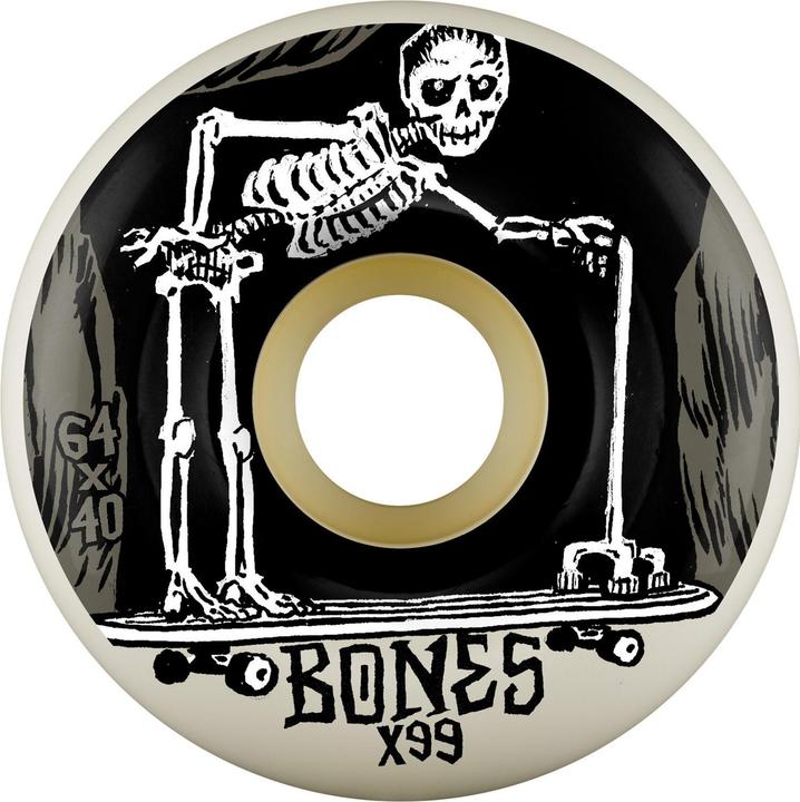 Produktbild Bones Wheels 99A XF Better Sk8 (64 mm)