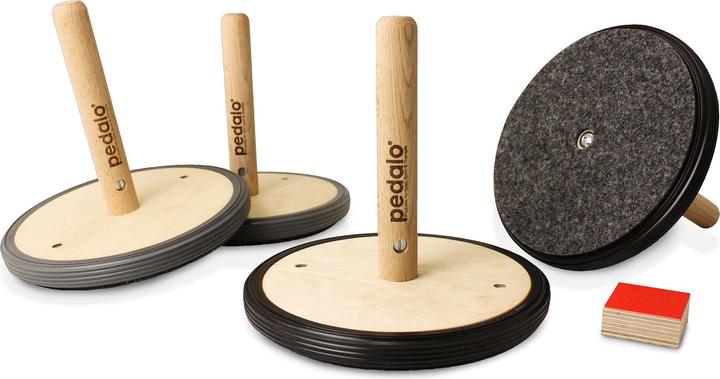 Immagine prodotto Pedalo Curling