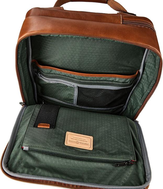 Actual product image Jekyll & Hide 17" Reiserucksack (13 l)