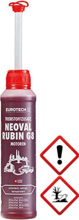 Eurotech neoval rubin g8 motor 500ml flasche (500 ml)