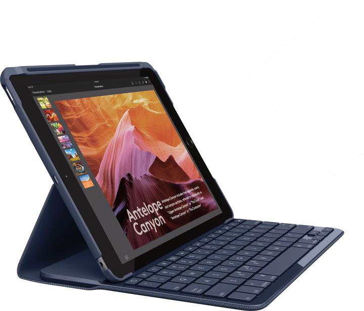 Actual product image Logitech Slim Folio (CH, iPad)