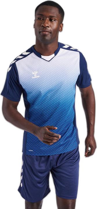 Actual product image hummel Core Xk Sublimation Jersey S/S (L)