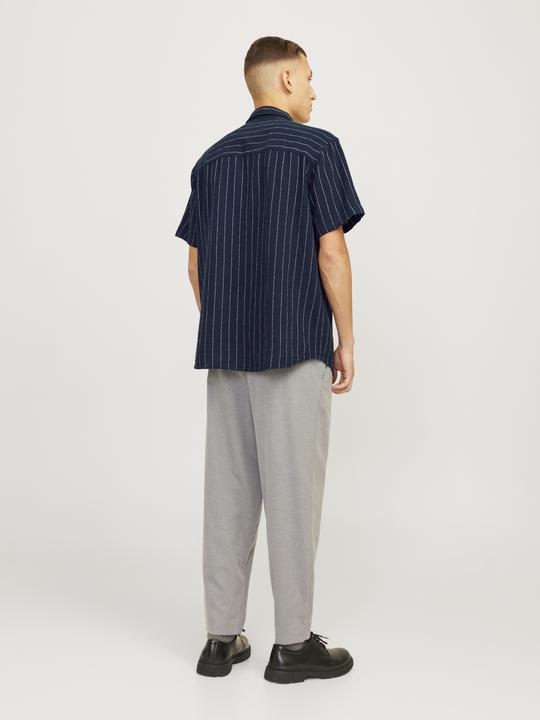Immagine prodotto Jack & Jones Jorjoshua Loose Weave Shirt Ss (XXL)
