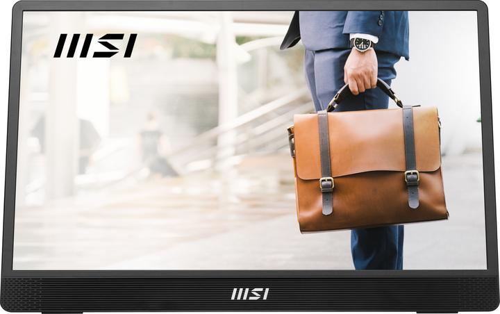 Image du produit MSI PRO MP161 E2U (1920 x 1080 pixels, 15.60")