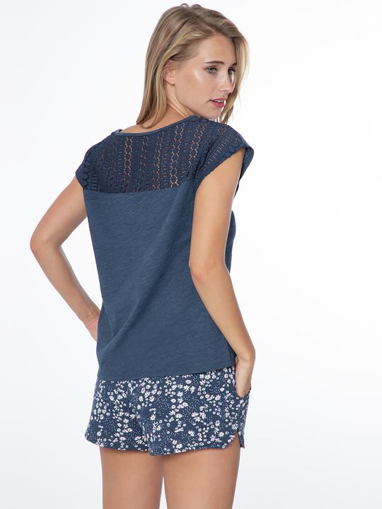 Actual product image Protest Ladies T-Shirt PRTNICE Deep Seablue XS/34 (XS)